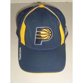 Photo of Pacers Official Adidas Cap Hat One Size Fits All NBA - 051736
