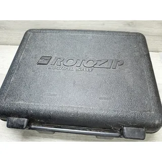 Photo of Rotozip Spiracut SCS01 Spiral Saw Rotary Tool Kit With Case