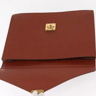 Photo of Louis Vuitton Epi Serviette Conseiller Briefcase Brown