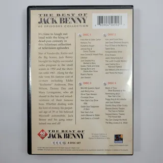 Photo of Best of Jack Benny (DVD) (Good)