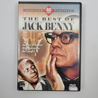 Photo of Best of Jack Benny (DVD) (Good)