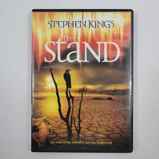 Photo of The Stand (DVD, 1994) (Good)