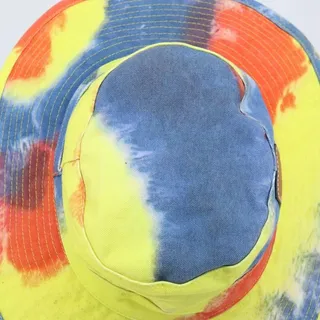 Photo of Loewe Anagram Cotton Hat Multicolor