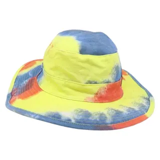 Photo of Loewe Anagram Cotton Hat Multicolor