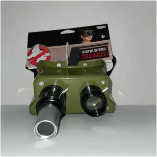 Photo of GHOSTBUSTERS AFTERLIFE MOVIE ECTO GOGGLES COSTUME ACCESSORY PROP NEW