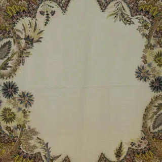 Photo of Etro Silk Large Format Scarf Multicolor