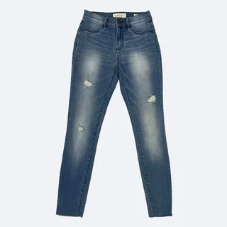 Photo of PacSun Distressed High-Rise Ankle Jegging