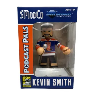 Photo of Diamond Select Toys 2015 SModCo Kevin Smith Vinimate Podcast Pals SDCC Exclusive