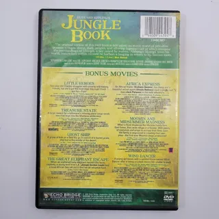 Photo of Jungle Book (DVD) (Good)
