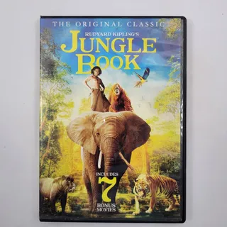 Photo of Jungle Book (DVD) (Good)
