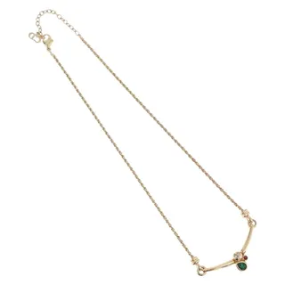 Photo of Dior Necklace Metal Gold Tone