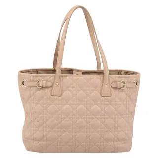 Photo of Dior Lady Dior Handbag Pink