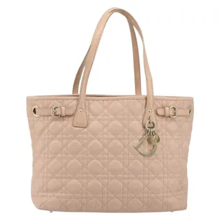 Photo of Dior Lady Dior Handbag Pink