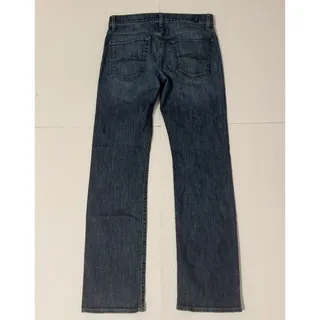Photo of 7 for All Mankind Men's Standard Fit Button Fly Jeans, Size 32
