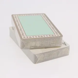 Photo of Tiffany & Co.&co. Playing Cards Paper Blue