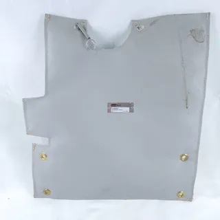 Photo of InsulTech Air Cleaner Heat Shield Thermal Insulation Blanket P/N 250488-03