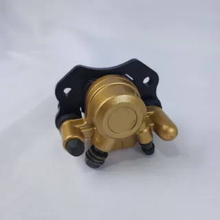 Photo of HONMEET Motorcycle Brake Pump Lever Disc Caliper Alloy Replacement ATV Dirt Bike