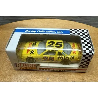 Photo of Bill Venturini Rain-X Lumina Club Car NASCAR 1:64 Scale Car 121418AMCAR