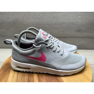 Photo of Nike Air Max Thea Grey/Pink 814444-002 Running Shoes 6.5Y