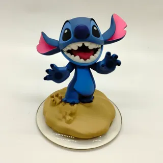 Photo of Disney Infinity 2.0 Stitch Character Figure INF-1000118
