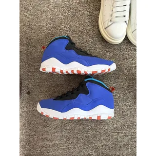 Photo of Size 6.5 (GS) - Jordan 10 Retro Mid Tinker BB