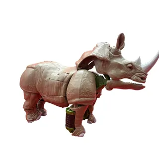 Photo of Transformers Generations Thrilling 30 Voyager Class Rhinox