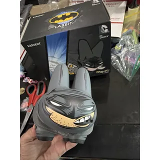 Photo of Kidrobot x Kozik Batmat Labbit Vinyl Toy 7"
