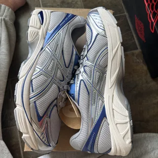 Photo of Size 10 - ASICS GT 2160 Piedmont Grey Deep Marine
