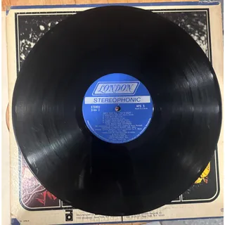 Photo of Rolling Stones – Get Yer Ya-Ya's Out! LP 1970 London US Pressing Live VG+/F-G