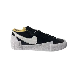 Photo of  Nike Blazer Low x Sacai Black Patent 10.5 Mens DM6443-001