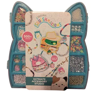 Photo of New Squishmallows Ultimate Accessory Studio