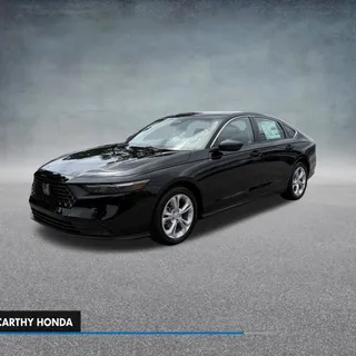 Photo of 2026 Honda Accord Sedan LX