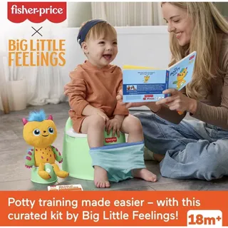 Photo of Fisher-Price Big Little Feelings Potty Training Kit