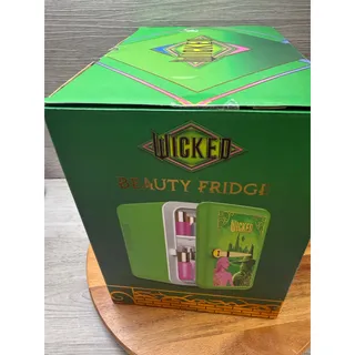 Photo of Wicked Beauty Mini Fridge 4L Skincare Makeup Limited Edition Elphaba & Glinda