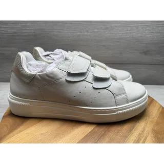 Photo of Seychelles LA Trading Places Leather Off White Women 9