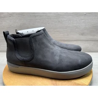 Photo of ROCKPORT Works RK646 Parissa Black Composite Toe Work Slip On Shoes Women's 11.5