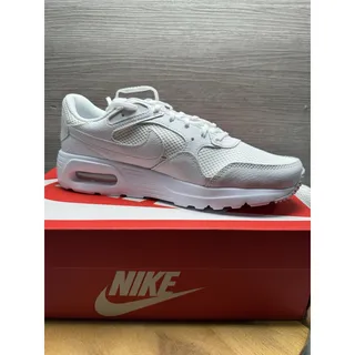 Photo of Nike Air Max SC Triple White Women’s 10.5