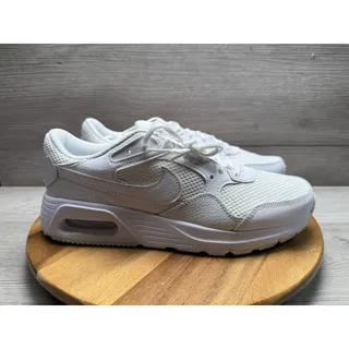 Photo of Nike Air Max SC Triple White Women’s 10.5