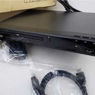 Photo of MEGATEK Compact HD DVD Player (Model: DP-260M55HD)