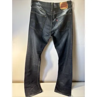 Photo of Levi’s 513 Slim Straight Jeans Men’s 32x34 Dark Wash