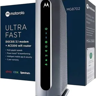 Photo of MOTOROLA CABLE ROUTER
