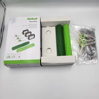 Photo of NEW IN BOX iRobot Roomba Replenishment Kit for e i j Series Vacuums FILTER BRUSH
