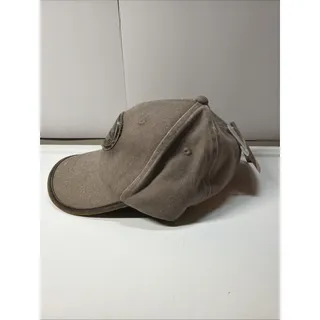 Photo of Rare Indiana Jones Baseball Hat New Disney Cap Adjustable Strap Metal Plaque