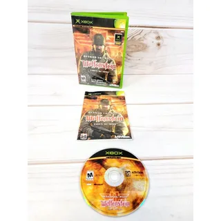 Photo of Return to Castle Wolfenstein: Tides of War (Xbox 2003) CIB Complete Tested