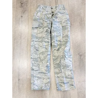 Photo of US Air Force Women's ABU Camouflage Utility Cargo Pants 10S Combat Uniform