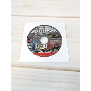 Photo of Star Wars Battlefront 2 - PlayStation 2 PS2 - Disc Only - Tested & Working
