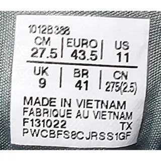 Photo of Asics GT 1000 Gray Orange Sheet Rock Knit Shoes Sneakers Men's 8