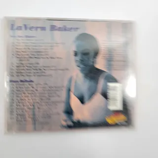 Photo of See See Rider / Blues Ballads by Lavern Baker (CD, 1998) (Good)