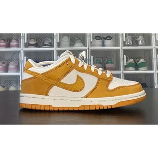 Photo of Nike Dunk Low SE Desert Ochre Vast Grey 4Y/5.5W