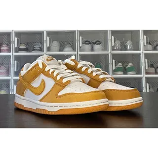 Photo of Nike Dunk Low SE Desert Ochre Vast Grey 4Y/5.5W
